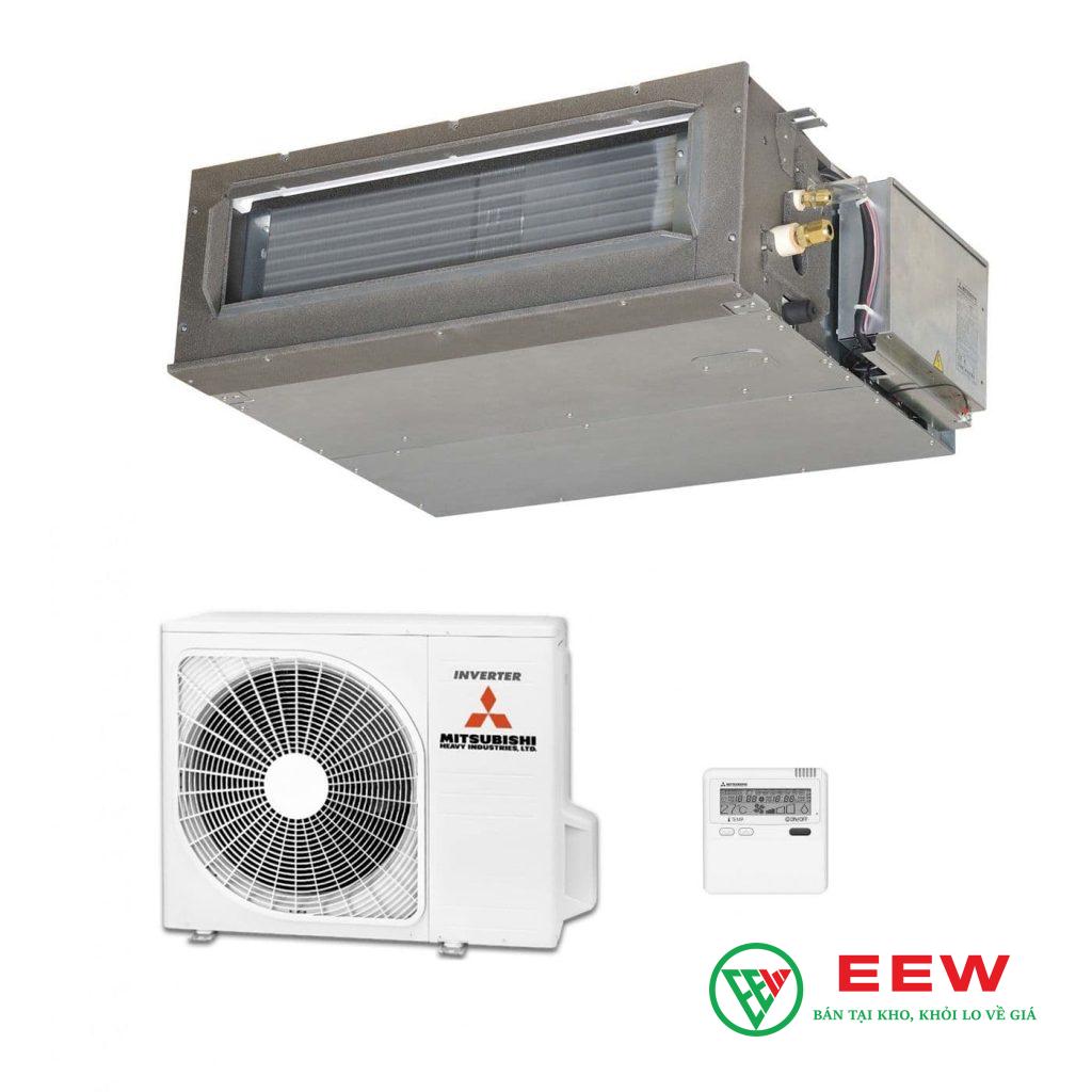 Điều hòa 2 chiều FDUM71VF1/FDC71VNP - Thiết kế hiện đại, dễ lắp đặt, phù hợp với mọi kiến trúc nội thất