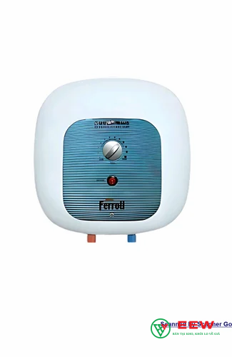 Ferroli CUBO 15L – thiết kế nhỏ gọn, cung cấp nước nóng tức thì mọi lúc mọi nơi