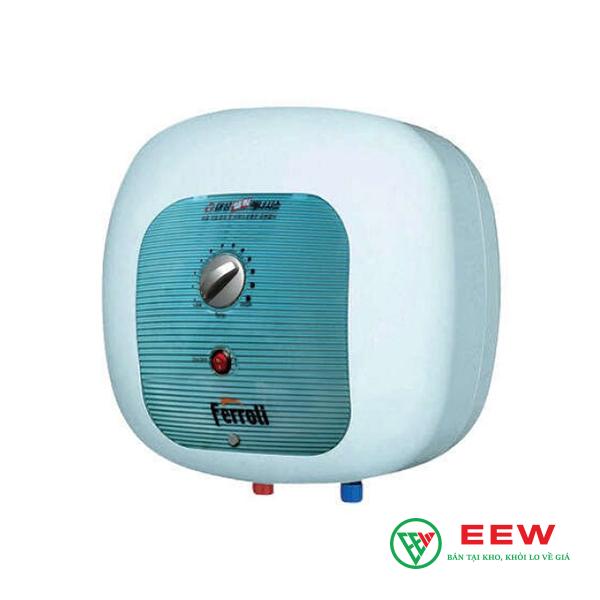 Máy nước nóng 15 lít Ferroli – giải pháp hoàn hảo cho mùa đông lạnh giá Máy nước nóng 15 lít Ferroli – giải pháp hoàn hảo cho mùa đông lạnh giá
