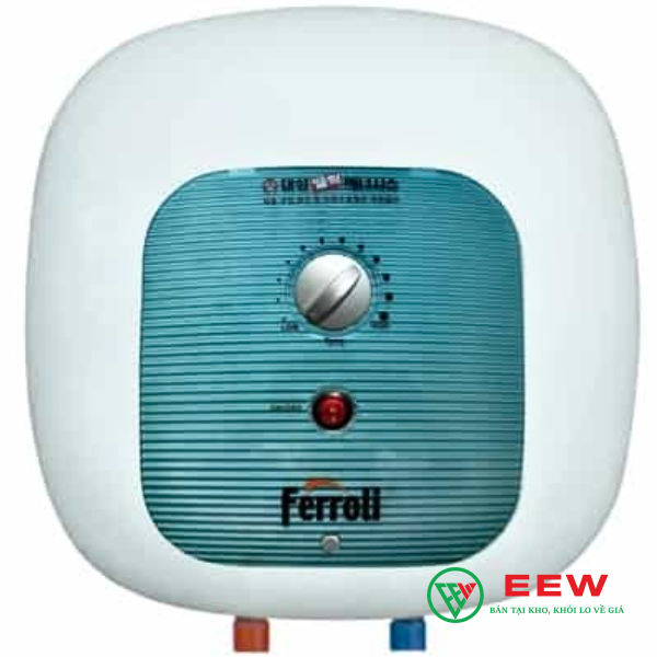 Máy nước nóng Ferroli CUBO 30L - Tiết kiệm điện năng, thân thiện với môi trường Máy nước nóng Ferroli CUBO 30L - Tiết kiệm điện năng, thân thiện với môi trường