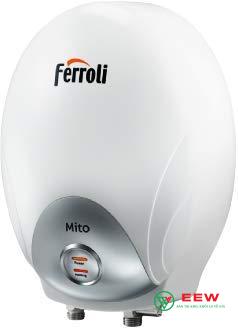 Bình nóng lạnh Ferroli 6l Mito