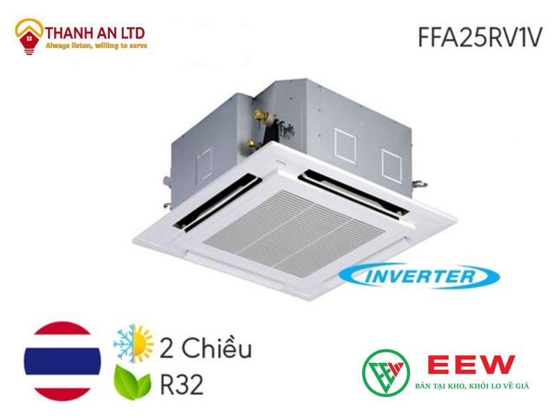 Điều hòa multi Daikin 9.000BTU FFA25RV1V