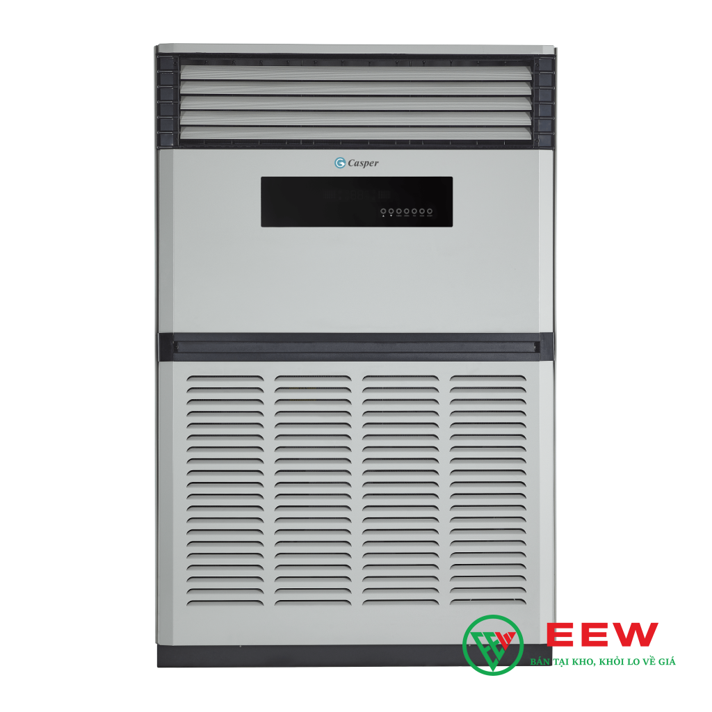 Điều hòa tủ đứng Casper 100000BTU FH-100FS33 - thiết kế sang trọng, làm mát nhanh mọi không gian