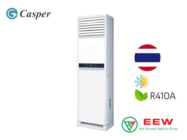 Điều hòa tủ đứng Casper FH-18TL11 - làm lạnh sâu, lọc không khí sạch cho sức khỏe cả nhà Điều hòa tủ đứng Casper FH-18TL11 - làm lạnh sâu, lọc không khí sạch cho sức khỏe cả nhà