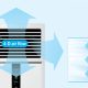 Điều hòa tủ đứng Casper 36.000BTU FH-36TL22 - ảnh 2