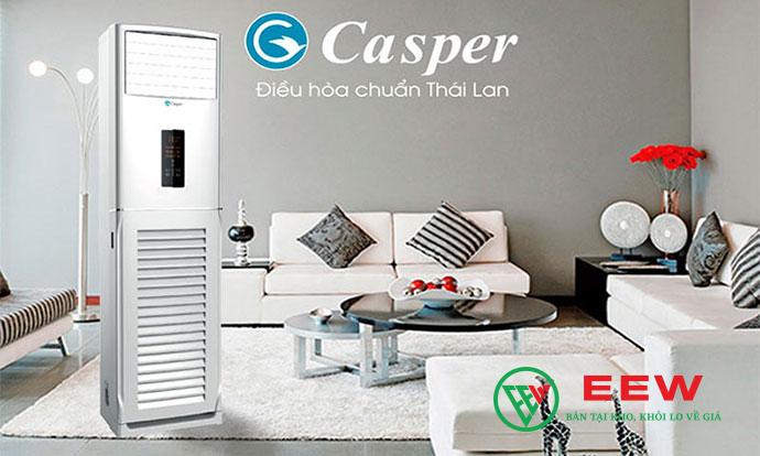 Điều hòa tủ đứng Casper FH-48TL22 – lọc không khí thông minh, bảo vệ sức khỏe cả nhà mọi mùa