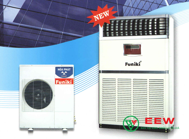 Điều hòa tủ đứng Funiki FH100MCC - Điều khiển thông minh, tiện lợi mọi lúc mọi nơi Điều hòa tủ đứng Funiki FH100MCC - Điều khiển thông minh, tiện lợi mọi lúc mọi nơi
