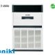 Điều hòa tủ đứng Funiki 2 chiều 100.000BTU FH100MCC - ảnh 2