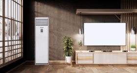 Điều hòa tủ đứng Funiki 2 chiều 27.000BTU FH27MMC1