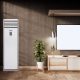 Điều hòa tủ đứng Funiki 2 chiều 27.000BTU FH27MMC1