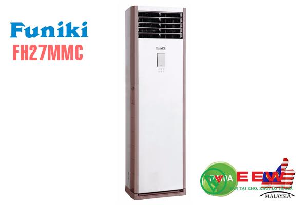 Điều hòa Funiki 27.000BTU FH27MMC1 - Công nghệ inverter, vận hành êm ái, bền bỉ