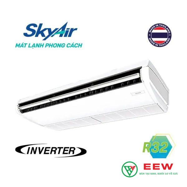 Điều hòa áp trần Daikin 34000BTU inverter 1 chiều FHA100CVMV/RZF100CVM