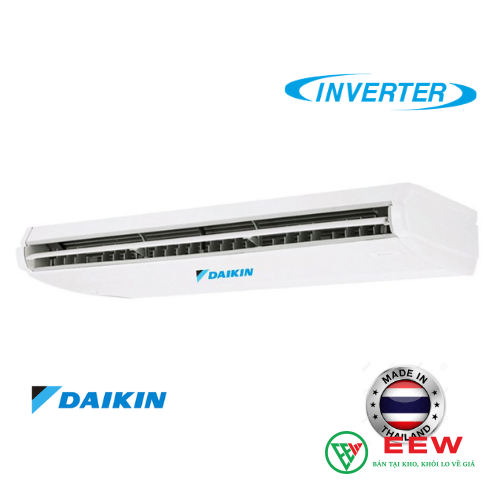 Điều hòa áp trần Daikin 45000BTU inverter – lưu lượng gió mạnh, phân phối đều khắp mọi ngóc ngách phòng