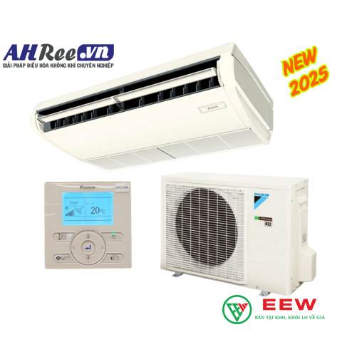 Điều hòa áp trần Daikin 24.000BTU - giải pháp làm mát hiệu quả cho không gian rộng lớn Điều hòa áp trần Daikin 24.000BTU - giải pháp làm mát hiệu quả cho không gian rộng lớn