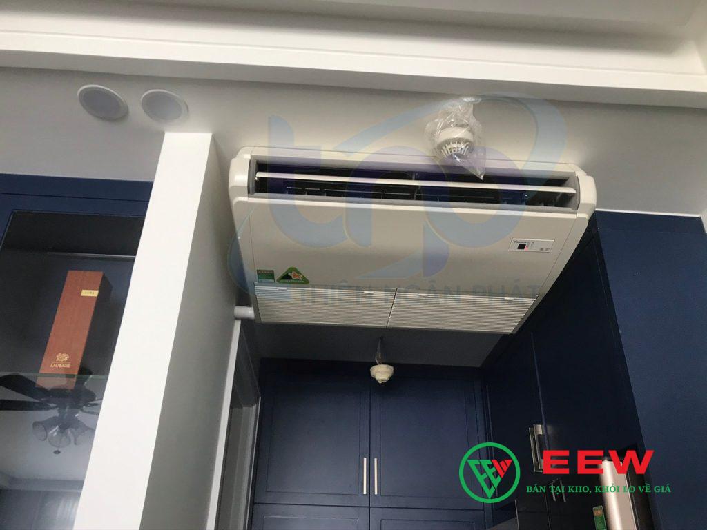 Điều hòa áp trần Daikin 24.000BTU inverter - độ bền cao, công suất mạnh mẽ, giá trị lâu dài