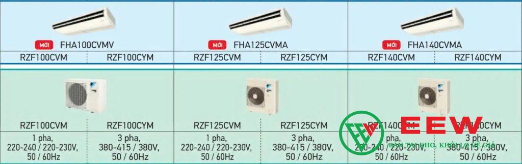 Điều hòa áp trần Daikin 24000BTU inverter 1 chiều 3 pha - thiết kế sang trọng, tiết kiệm không gian tối ưu Điều hòa áp trần Daikin 24000BTU inverter 1 chiều 3 pha - thiết kế sang trọng, tiết kiệm không gian tối ưu