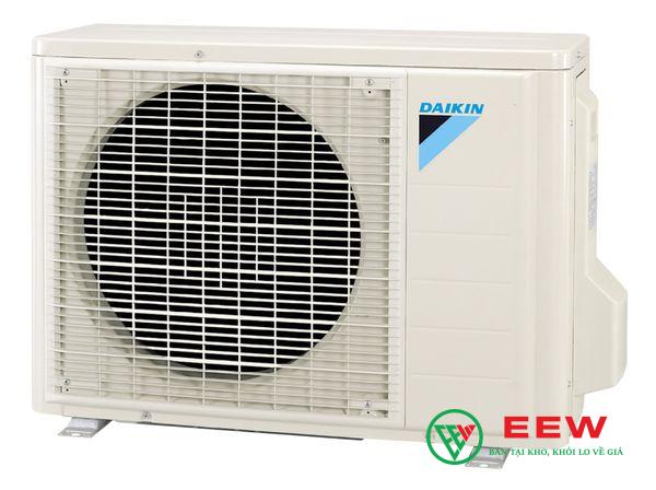 Điều hòa áp trần Daikin 42.000BTU - Lọc không khí sạch, bảo vệ sức khỏe gia đình bạn