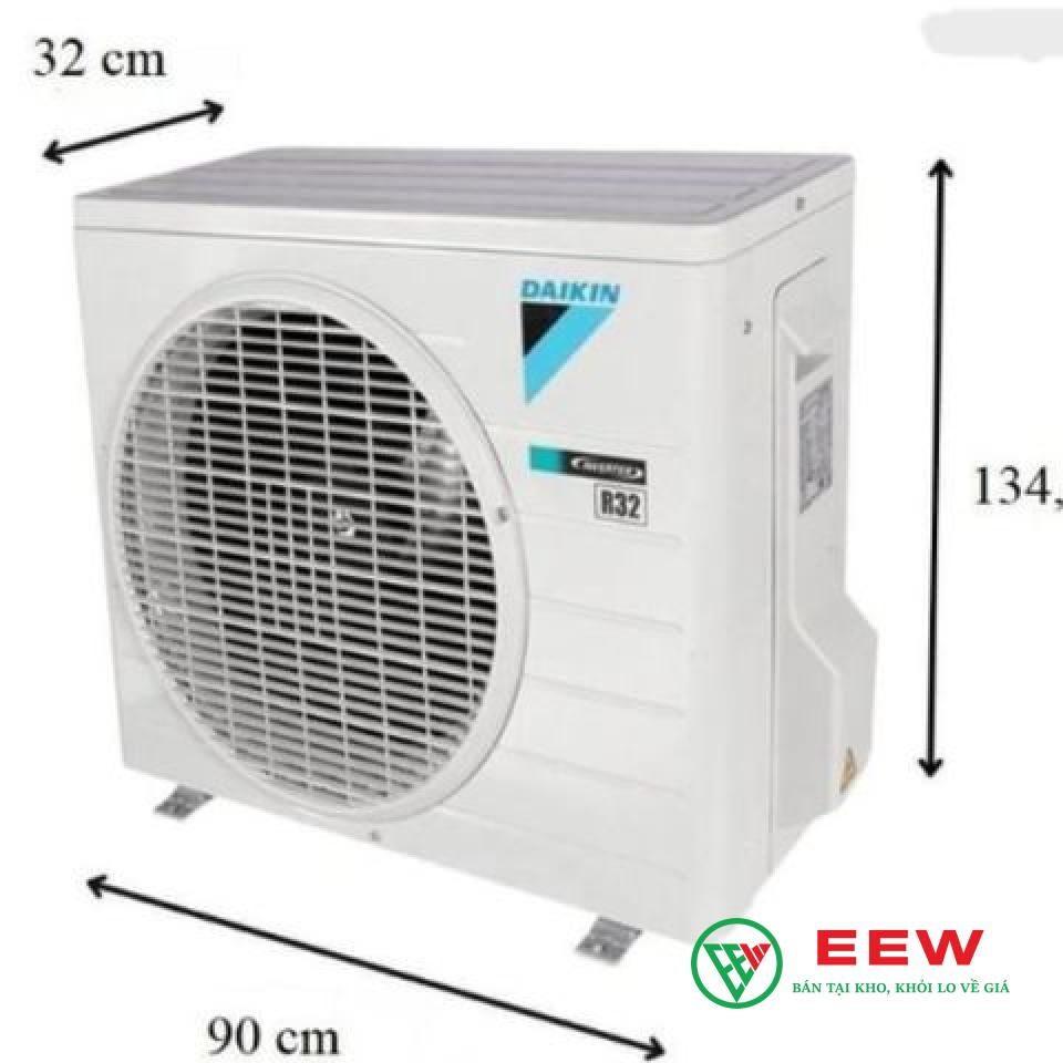 Điều hòa áp trần Daikin 1 chiều 48.000BTU FHNQ48MV1/RNQ48MY1 Điều hòa áp trần Daikin 1 chiều 48.000BTU FHNQ48MV1/RNQ48MY1