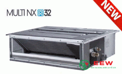 Điều hòa multi Daikin âm trần nối ống gió 18000BTU FMA50RVMV9 Điều hòa multi Daikin âm trần nối ống gió 18000BTU FMA50RVMV9