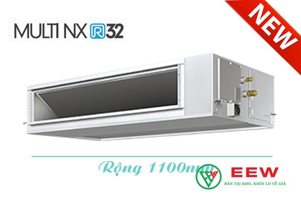 Điều hòa multi Daikin âm trần nối ống gió 21000BTU FMA60RVMV9