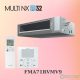 Điều hòa multi Daikin âm trần nối ống gió 24000BTU FMA71RVMV9 - ảnh 2