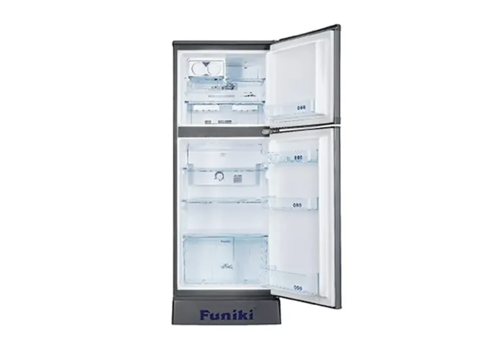 Tủ lạnh Funiki 120l 2 cánh FR-125CI - thiết kế hiện đại, tiết kiệm không gian tối ưu