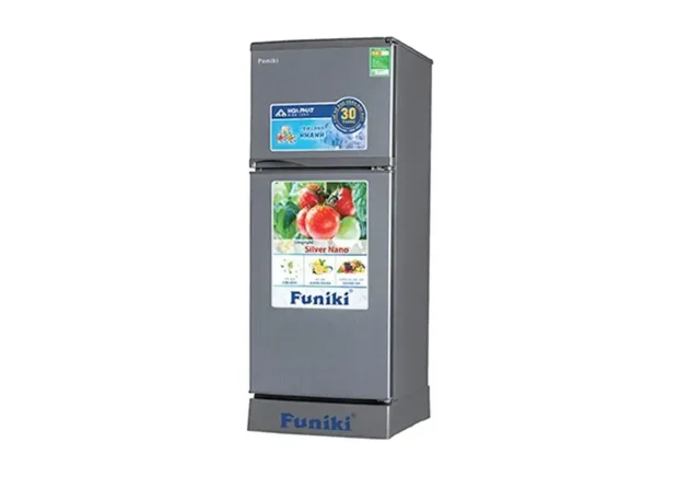 Tủ lạnh Funiki 130l 2 cánh FR-132CI