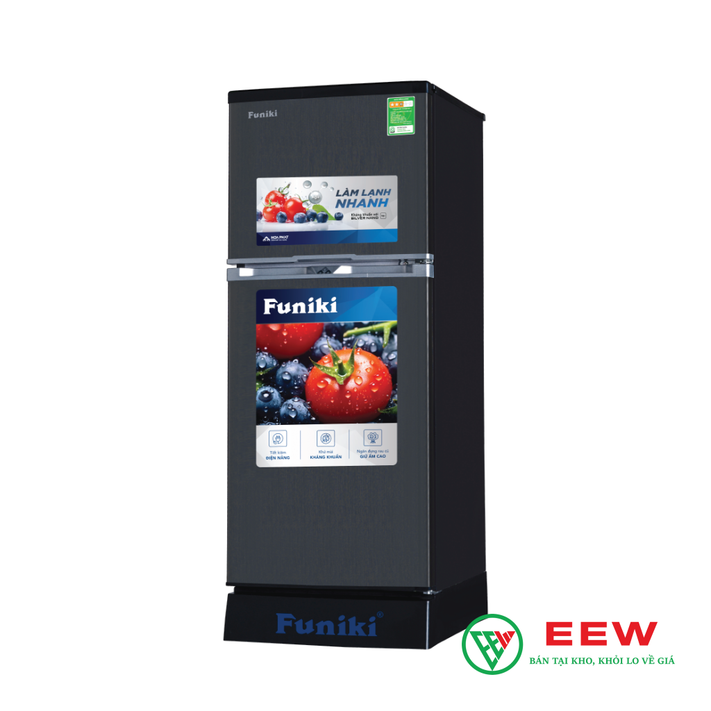 Funiki FR-132CI 2 cánh - công nghệ inverter tiết kiệm điện, vận hành êm ái