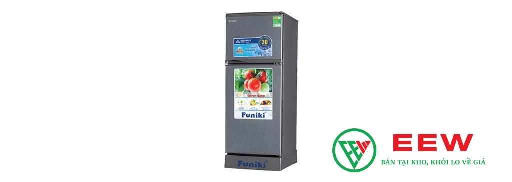 Tủ lạnh Funiki 130l FR-132CI - ngăn đá rộng rãi, tủ mát thông minh cho gia đình nhỏ Tủ lạnh Funiki 130l FR-132CI - ngăn đá rộng rãi, tủ mát thông minh cho gia đình nhỏ