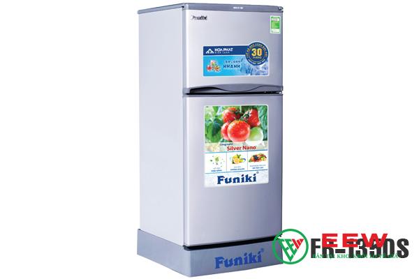 Tủ lạnh Funiki FR-135DS 130l - công nghệ làm lạnh nhanh, bảo quản thực phẩm tươi ngon Tủ lạnh Funiki FR-135DS 130l - công nghệ làm lạnh nhanh, bảo quản thực phẩm tươi ngon