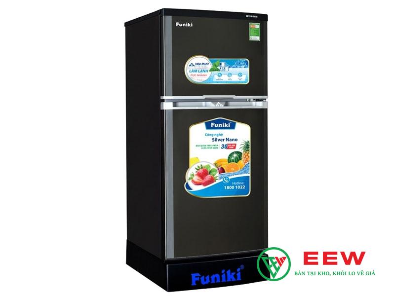 Tủ lạnh Funiki 130l FR-136ISU - tiết kiệm điện năng, thân thiện với môi trường gia đình Tủ lạnh Funiki 130l FR-136ISU - tiết kiệm điện năng, thân thiện với môi trường gia đình