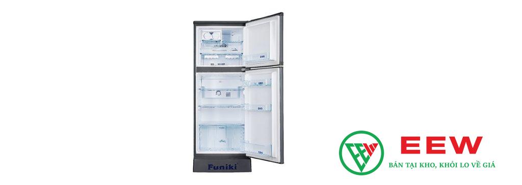 Tủ lạnh Funiki FR-152CI 150l - công nghệ làm lạnh nhanh, bảo quản thực phẩm tươi ngon