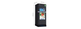 Tủ lạnh Funiki 150l 2 cánh FR-156ISU