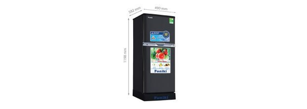 Tủ lạnh Funiki 150l 2 cánh FR-156ISU