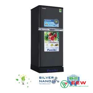 Tủ lạnh Funiki 150l 2 cánh FR-156ISU - thiết kế sang trọng, tiết kiệm không gian