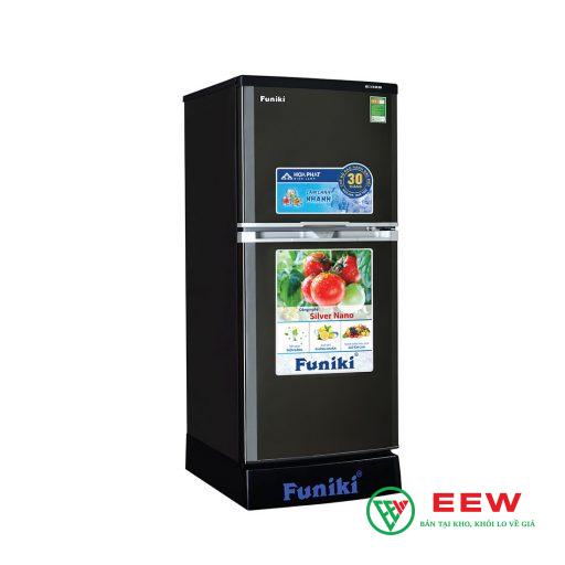Tủ lạnh Funiki 180l 2 cánh FR-182ISU - thiết kế hiện đại, tiết kiệm không gian tối ưu