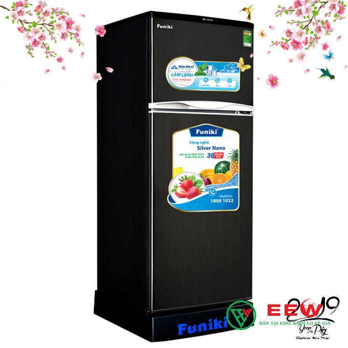 Tủ lạnh Funiki FR-182ISU 180l - công nghệ inverter bền bỉ, làm lạnh nhanh chóng Tủ lạnh Funiki FR-182ISU 180l - công nghệ inverter bền bỉ, làm lạnh nhanh chóng