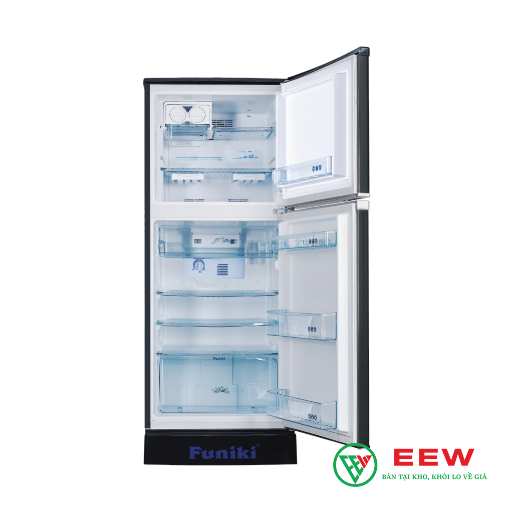 Tủ lạnh Funiki 185l FR-186ISU - tiết kiệm điện năng, thân thiện với môi trường Tủ lạnh Funiki 185l FR-186ISU - tiết kiệm điện năng, thân thiện với môi trường