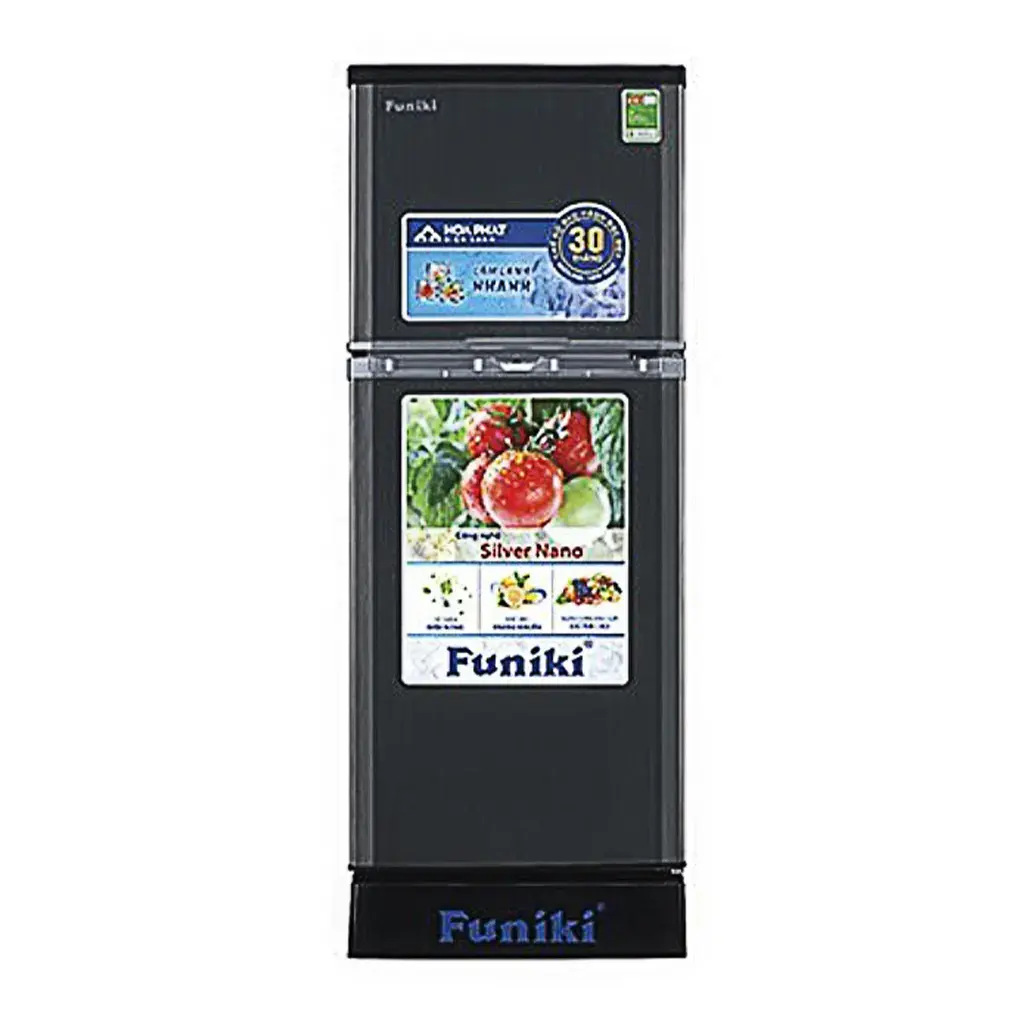 Tủ lạnh Funiki 210l 2 cánh FR-216ISU - thiết kế sang trọng, tiết kiệm không gian