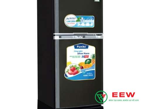 Tủ lạnh Funiki 210l FR-216ISU - ngăn đá rộng rãi, thoải mái lưu trữ đông lạnh Tủ lạnh Funiki 210l FR-216ISU - ngăn đá rộng rãi, thoải mái lưu trữ đông lạnh