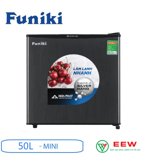 Funiki FR-51DSU 1 cánh 50l - vận hành êm ái, tiết kiệm điện, giải pháp hoàn hảo cho không gian hạn chế Funiki FR-51DSU 1 cánh 50l - vận hành êm ái, tiết kiệm điện, giải pháp hoàn hảo cho không gian hạn chế