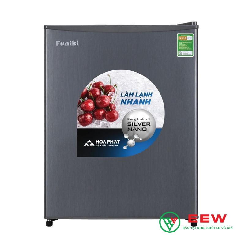 Funiki FR-71CD 70l - dung tích vừa đủ, vận hành êm ái, giải pháp lý tưởng cho gia đình trẻ