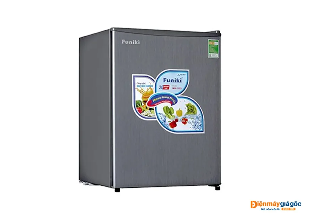 Tủ lạnh 1 cánh Funiki FR-71CD - công nghệ tiết kiệm điện, bảo vệ môi trường, tiết kiệm chi phí Tủ lạnh 1 cánh Funiki FR-71CD - công nghệ tiết kiệm điện, bảo vệ môi trường, tiết kiệm chi phí