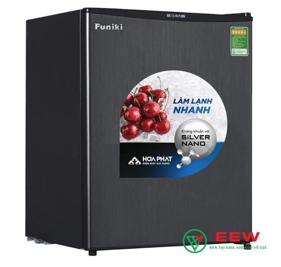 Tủ lạnh mini Funiki 70l 1 cánh FR-71DSU Tủ lạnh mini Funiki 70l 1 cánh FR-71DSU