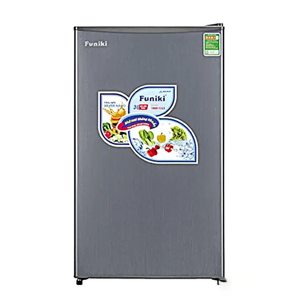 Tủ lạnh mini Funiki 90l FR-91CD - tiết kiệm không gian, tối ưu tiện ích cho căn phòng nhỏ Tủ lạnh mini Funiki 90l FR-91CD - tiết kiệm không gian, tối ưu tiện ích cho căn phòng nhỏ