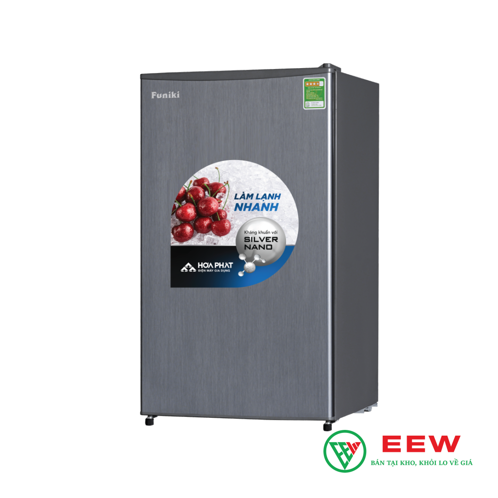 Tủ lạnh mini Funiki 90l FR-91CD - công nghệ làm lạnh hiện đại, bảo quản thực phẩm tươi ngon Tủ lạnh mini Funiki 90l FR-91CD - công nghệ làm lạnh hiện đại, bảo quản thực phẩm tươi ngon