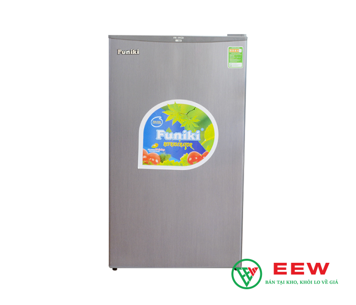 Tủ lạnh mini Funiki 90l FR-91CD - vận hành êm ái, tiết kiệm điện năng tối đa