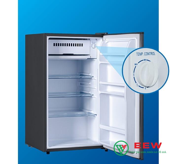 Tủ lạnh mini Funiki 90l FR-91DSU - làm lạnh nhanh, giữ thực phẩm tươi ngon hàng ngày Tủ lạnh mini Funiki 90l FR-91DSU - làm lạnh nhanh, giữ thực phẩm tươi ngon hàng ngày