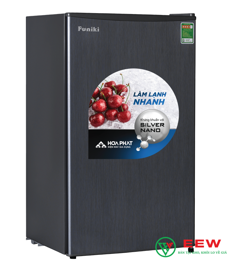 Tủ lạnh mini Funiki FR-91DSU - dung tích 90l lý tưởng cho phòng trọ, văn phòng Tủ lạnh mini Funiki FR-91DSU - dung tích 90l lý tưởng cho phòng trọ, văn phòng