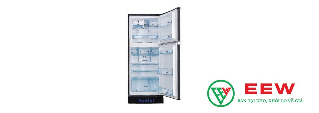 Tủ lạnh Funiki Inverter 160l FRI-166ISU - tiết kiệm điện tối ưu cho gia đình nhỏ